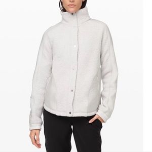 Lululemon Go Cozy Jacket